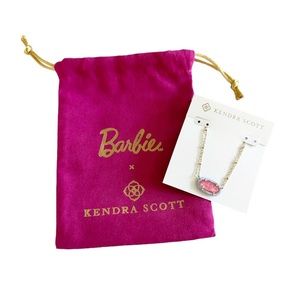 Kendra Scott Barbie necklace